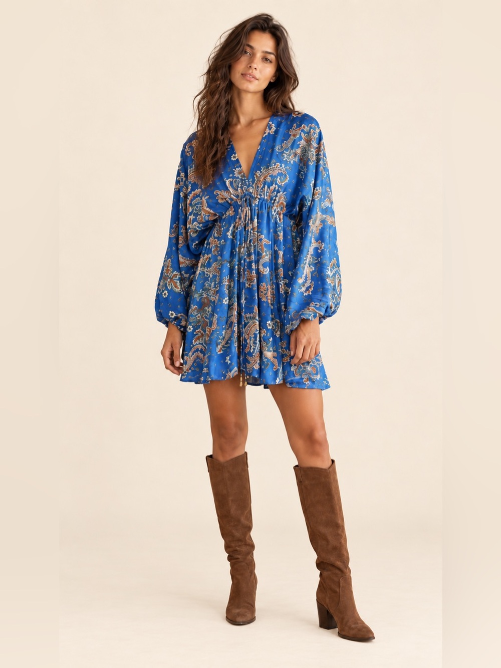 Free People Arzel Dress